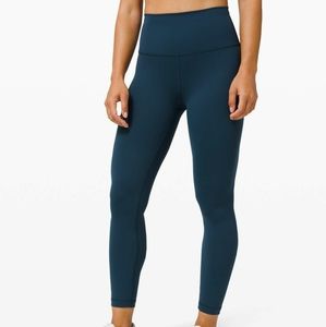 Lululemon Wunder Train Hr Tight 25 